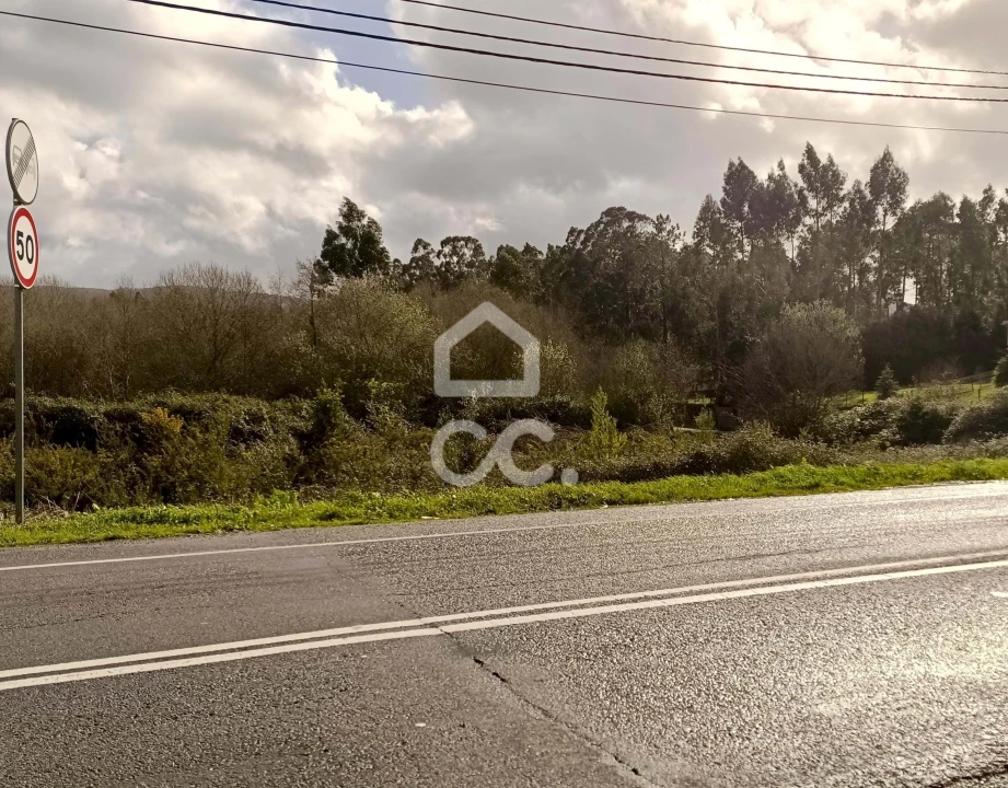 Terreno para Venda em Santa Maria Maior e Monserrate e Meadela Foto 1