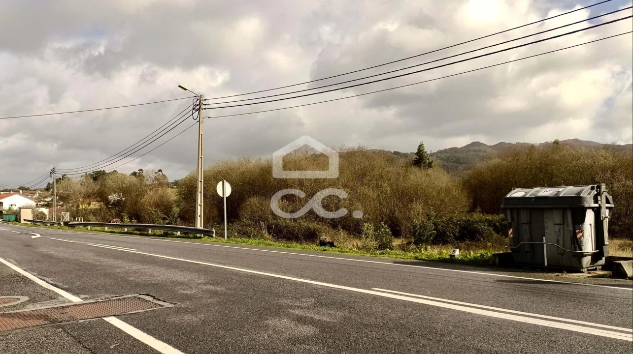 Terreno para Venda em Santa Maria Maior e Monserrate e Meadela Foto 2