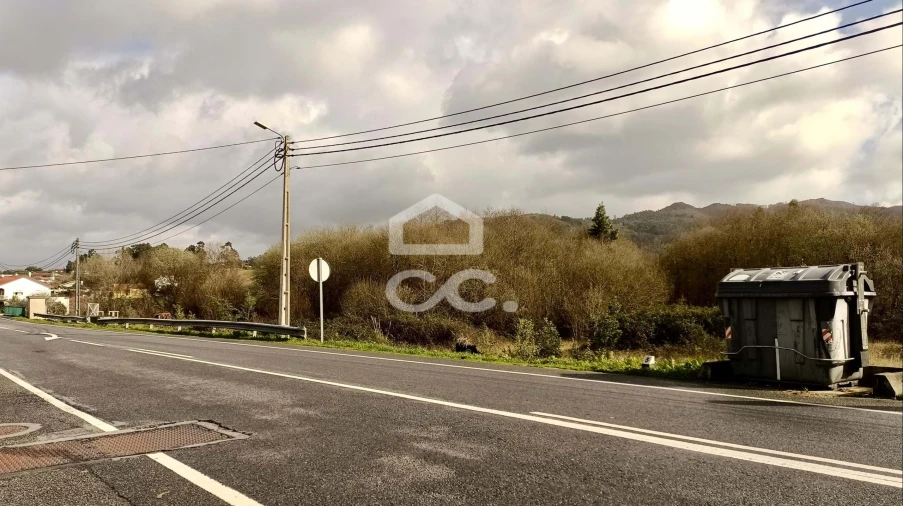 Terreno para Venda em Santa Maria Maior e Monserrate e Meadela Foto 2