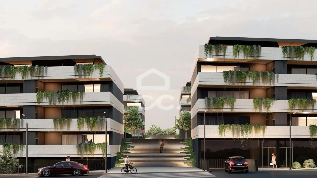 Apartamento T1 para Venda em Vila Nova de Cerveira e Lovelhe Foto 7