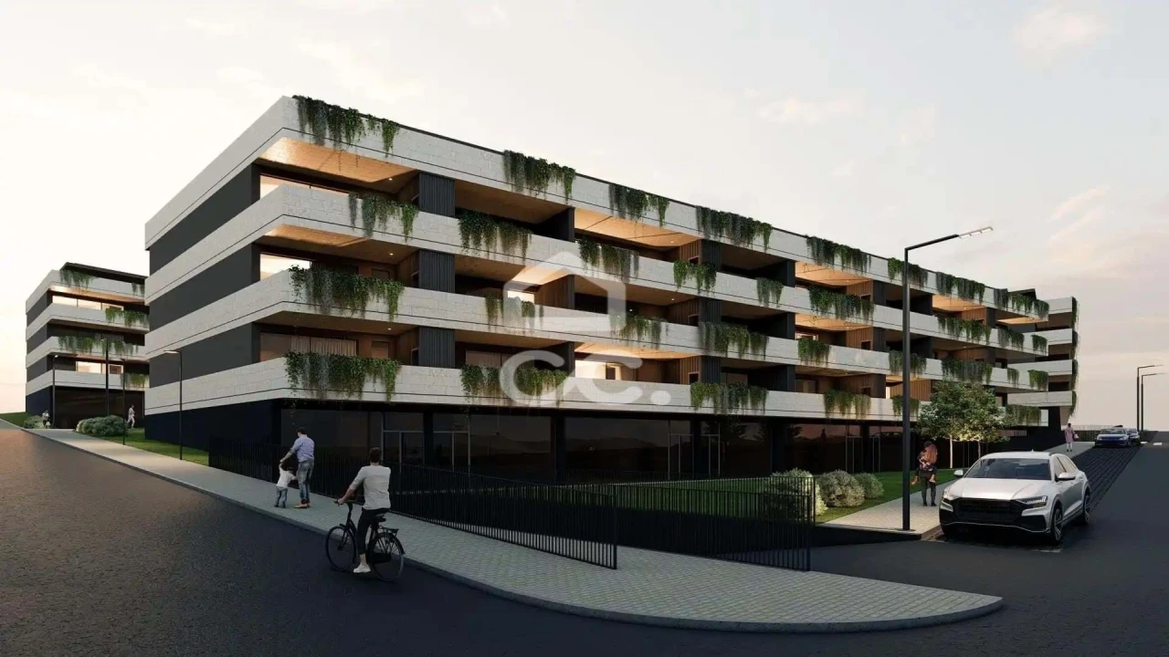 Apartamento T1 para Venda em Vila Nova de Cerveira e Lovelhe Foto 2