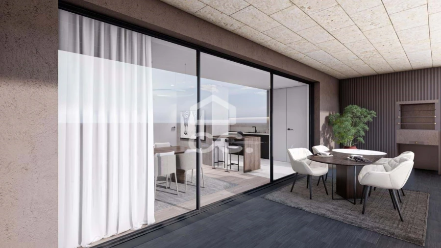 Apartamento T1 para Venda em Vila Nova de Cerveira e Lovelhe Foto 2