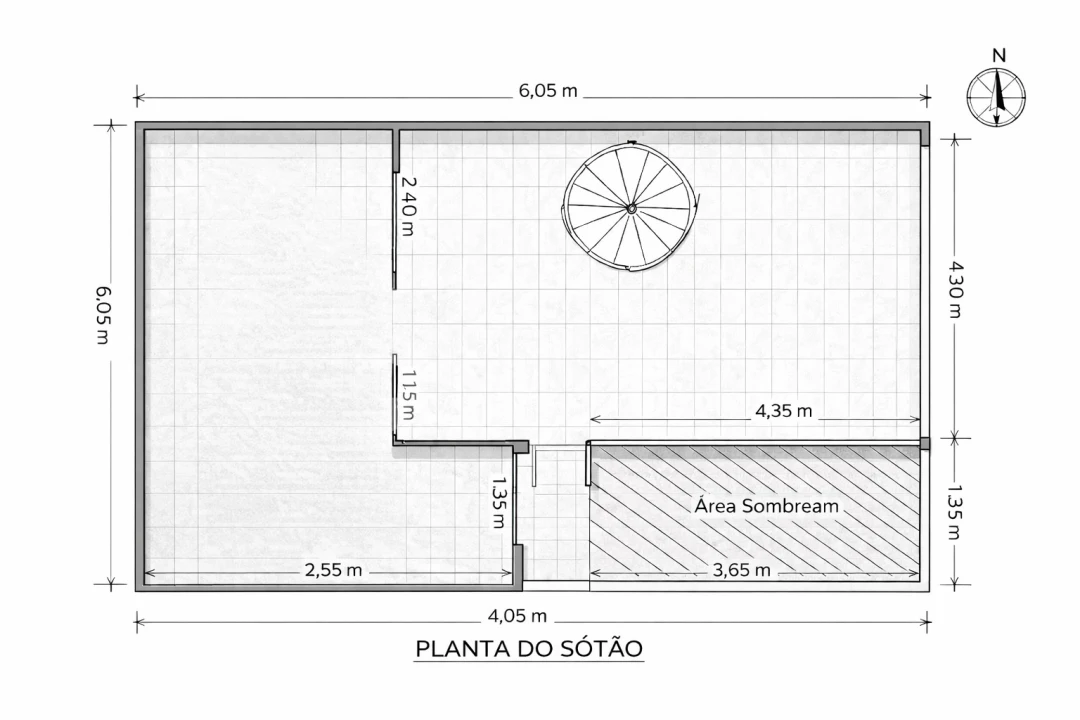 Apartamento T2 para Venda em Falagueira-Venda Nova Foto 27