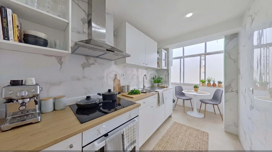 Apartamento T2 para Venda em Falagueira-Venda Nova