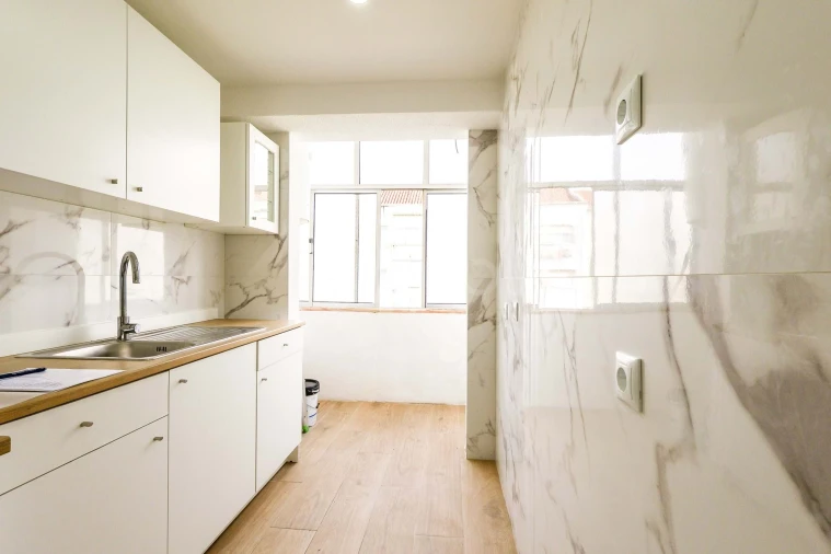 Apartamento T2 para Venda em Falagueira-Venda Nova Foto 3