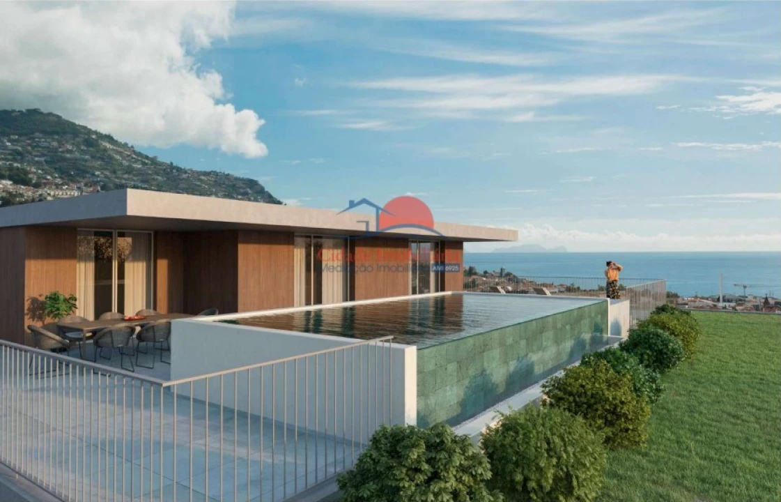 Apartamento T4 para Venda em Funchal (São Pedro) Foto 1