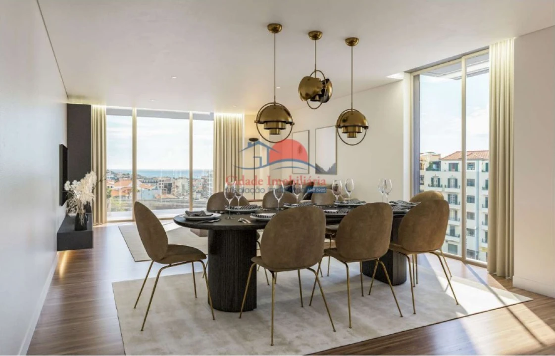 Apartamento T4 para Venda em Funchal (São Pedro) Foto 4