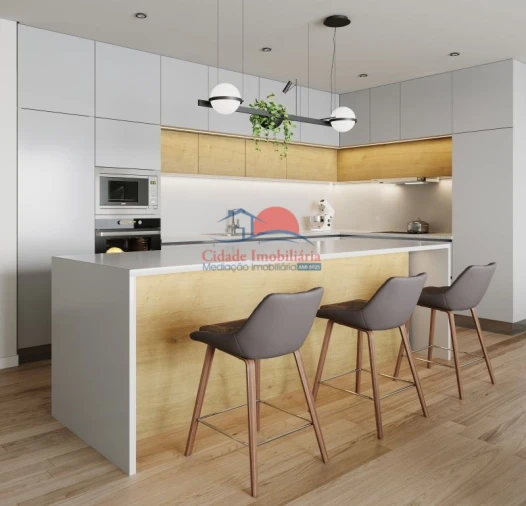 Apartamento T2 para Venda em São Martinho Foto 2