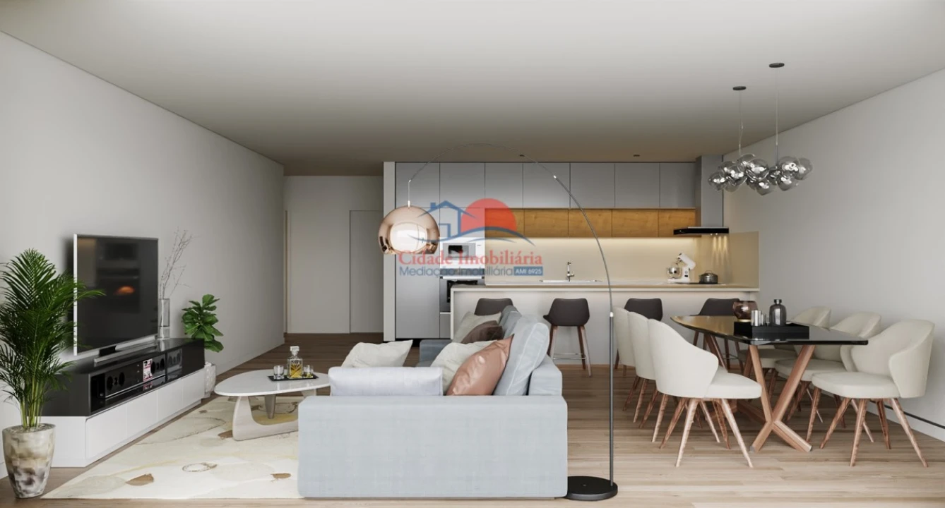 Apartamento T2 para Venda em São Martinho Foto 4