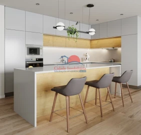 Apartamento T2 para Venda em São Martinho