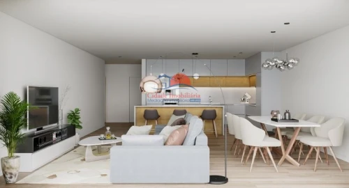 Apartamento T1 para Venda em São Martinho