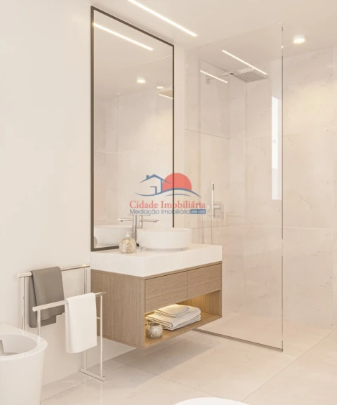 Apartamento T1 para Venda em São Martinho