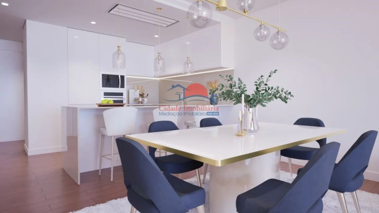 Apartamento T1 para Venda em Camara de Lobos Foto 1