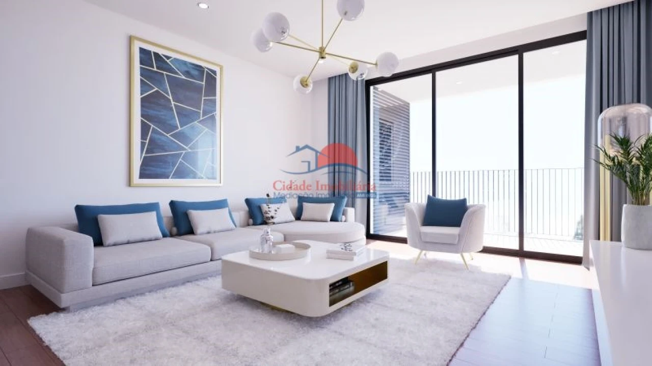 Apartamento T1 para Venda em Camara de Lobos Foto 2