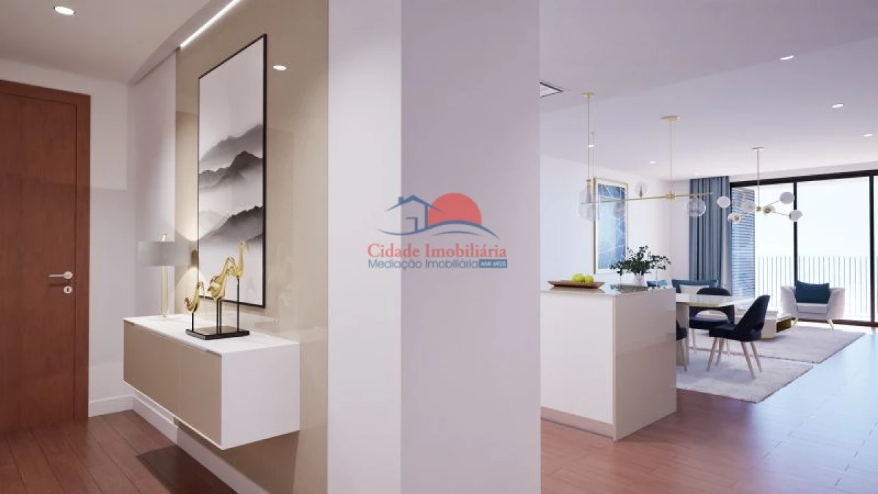 Apartamento T1 para Venda em Camara de Lobos Foto 3