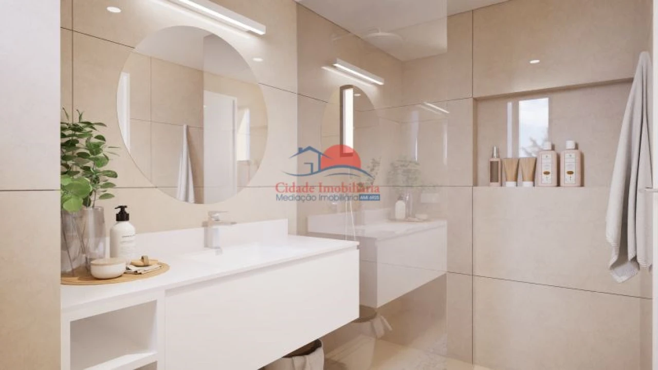 Apartamento T1 para Venda em Camara de Lobos Foto 5