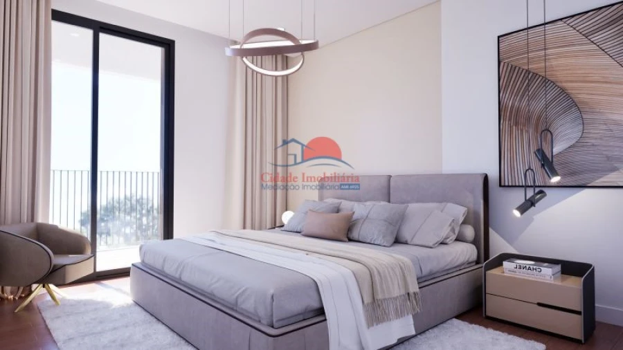 Apartamento T1 para Venda em Camara de Lobos Foto 4