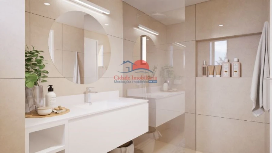 Apartamento T1 para Venda em Camara de Lobos Foto 5