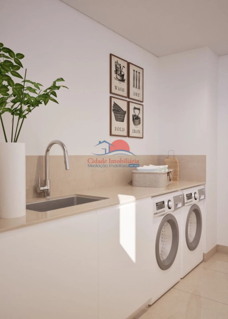 Apartamento T1 para Venda em Camara de Lobos Foto 6