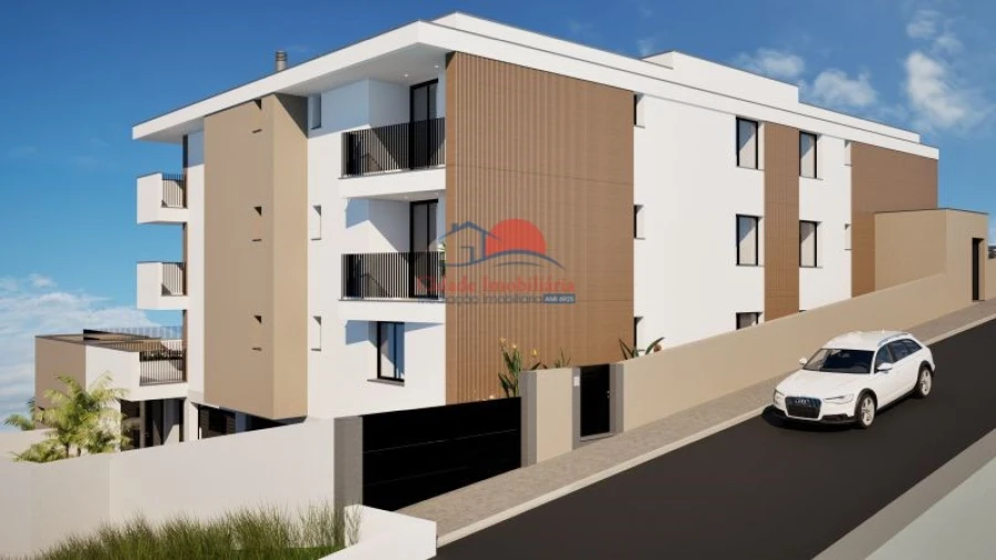 Apartamento T1 para Venda em Camara de Lobos Foto 14