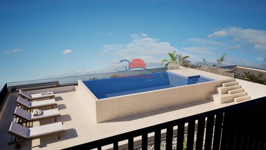 Apartamento T1 para Venda em Camara de Lobos Foto 15