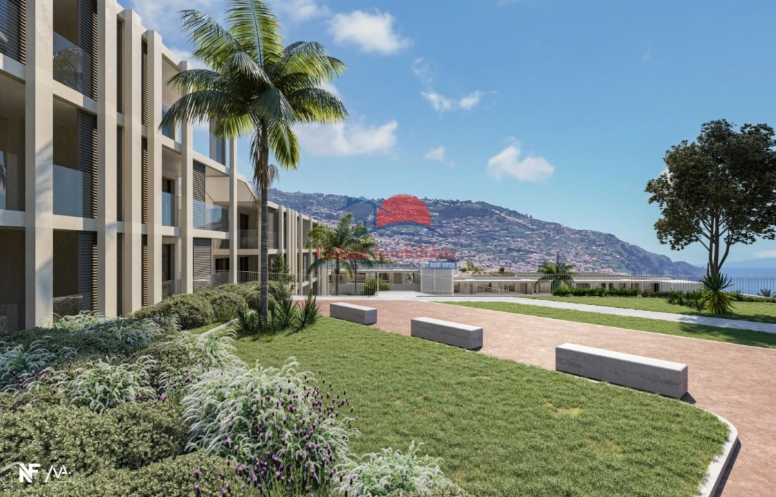 Apartamento T1 para Venda em São Martinho Foto 5