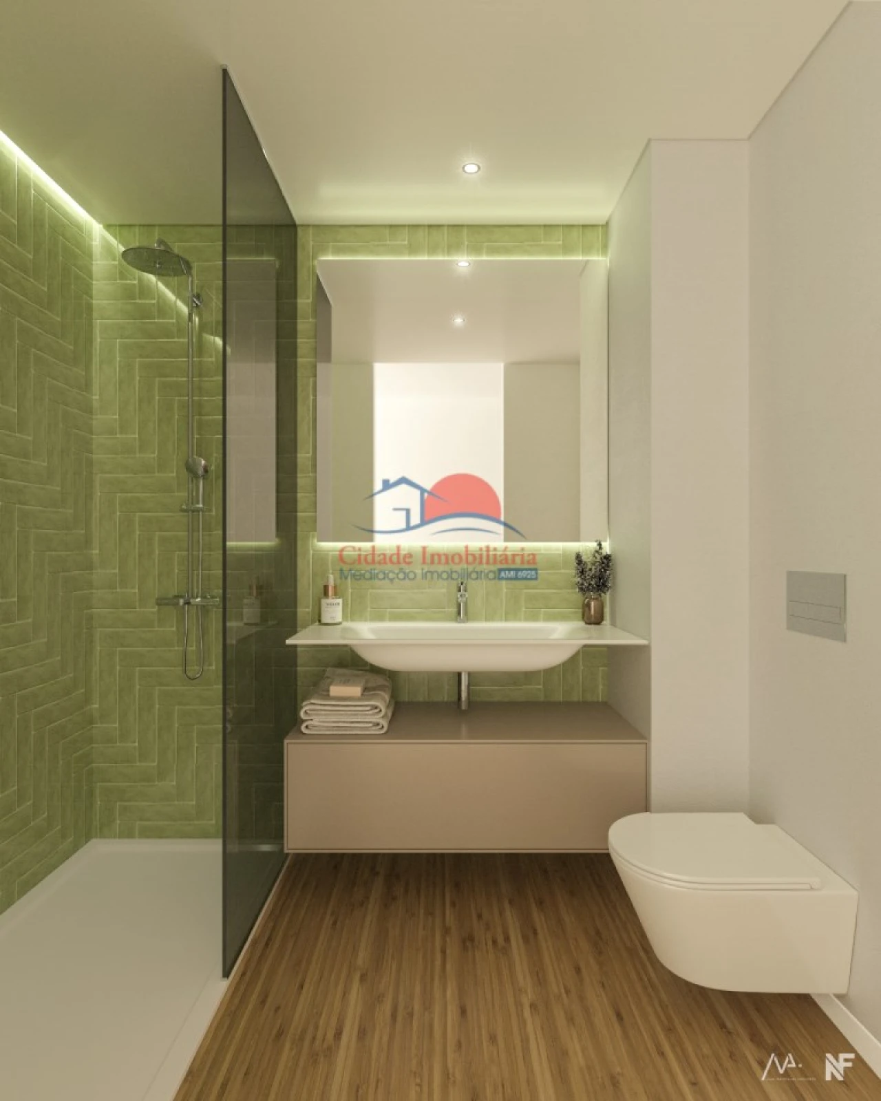 Apartamento T2 para Venda em São Martinho Foto 5