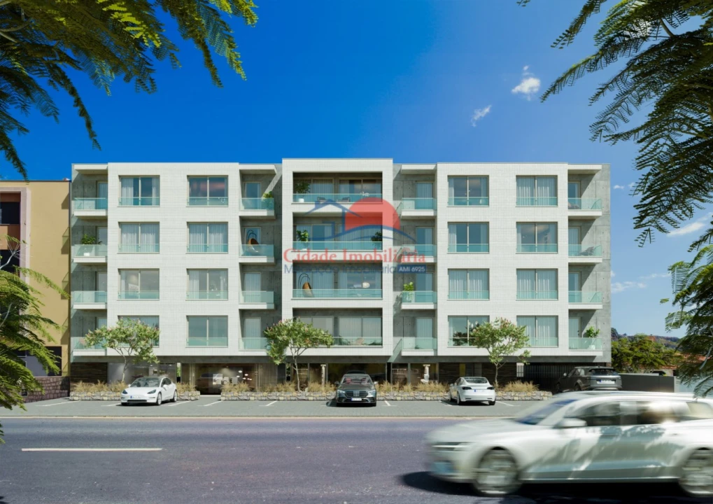 Apartamento T1 para Venda em Ribeira Brava Foto 8