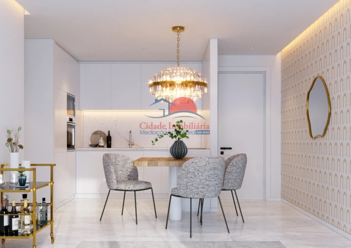 Apartamento T1 para Venda em Ribeira Brava Foto 11