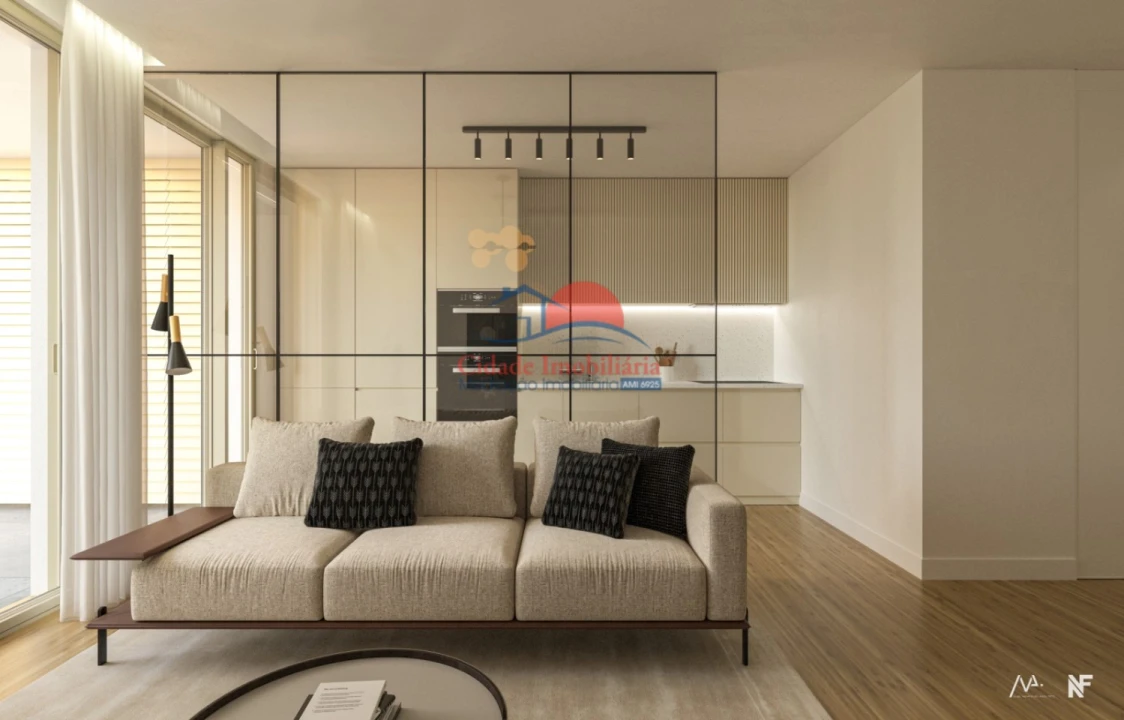 Apartamento T1 para Venda em São Martinho Foto 5