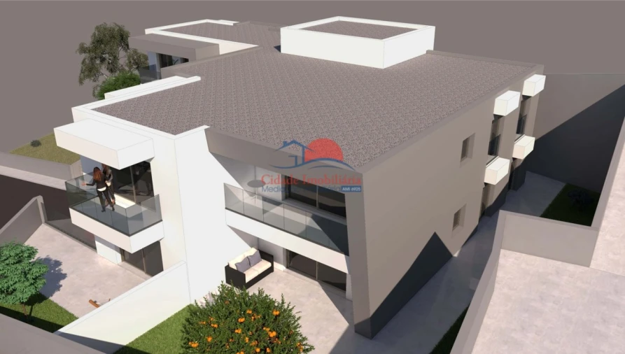 Apartamento T2 para Venda em Santo Antonio Foto 1