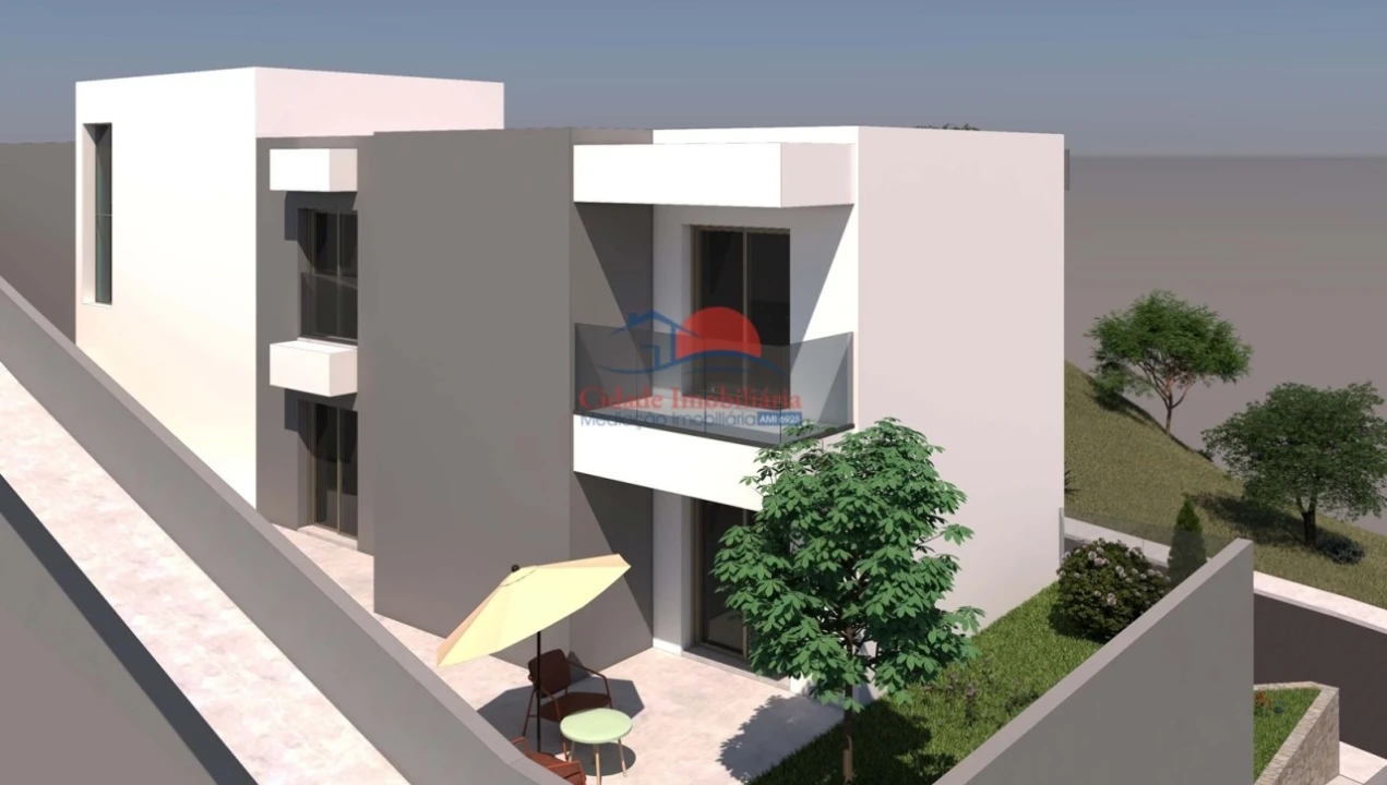 Apartamento T1 para Venda em Santo Antonio Foto 1