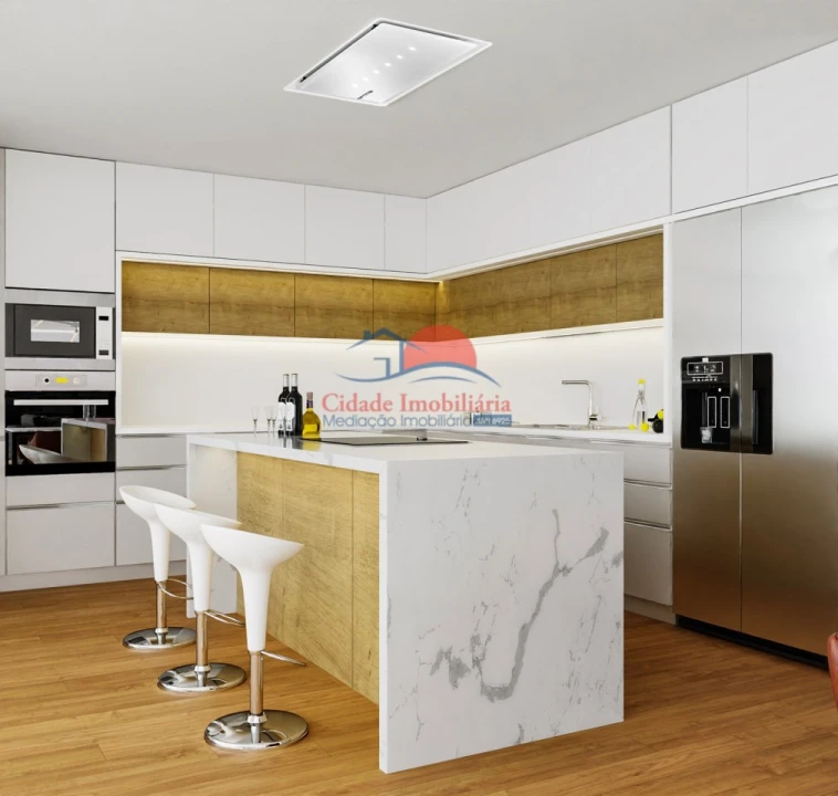 Apartamento T4 para Venda em São Martinho Foto 13