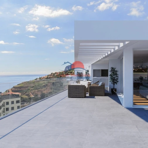 Apartamento T4 para Venda em São Martinho