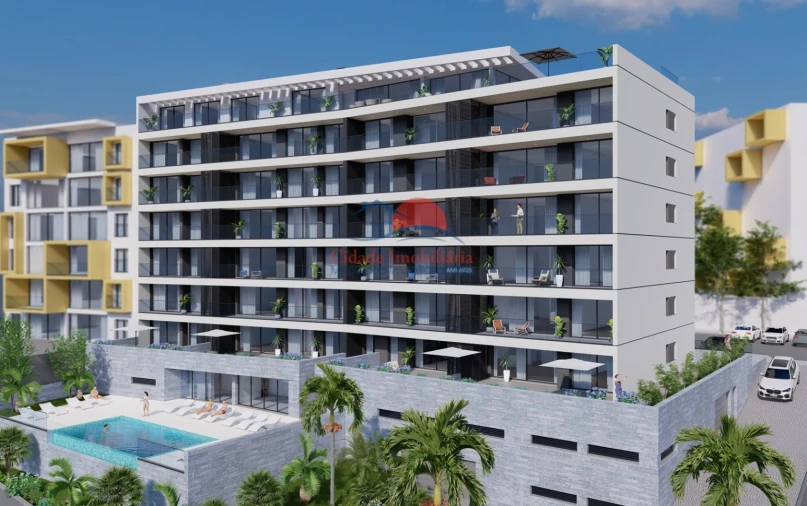 Apartamento T4 para Venda em São Martinho Foto 5