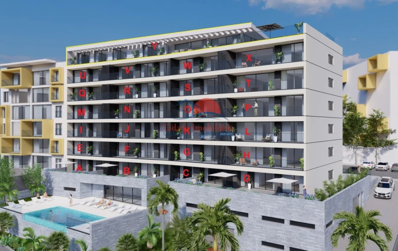 Apartamento T4 para Venda em São Martinho Foto 8