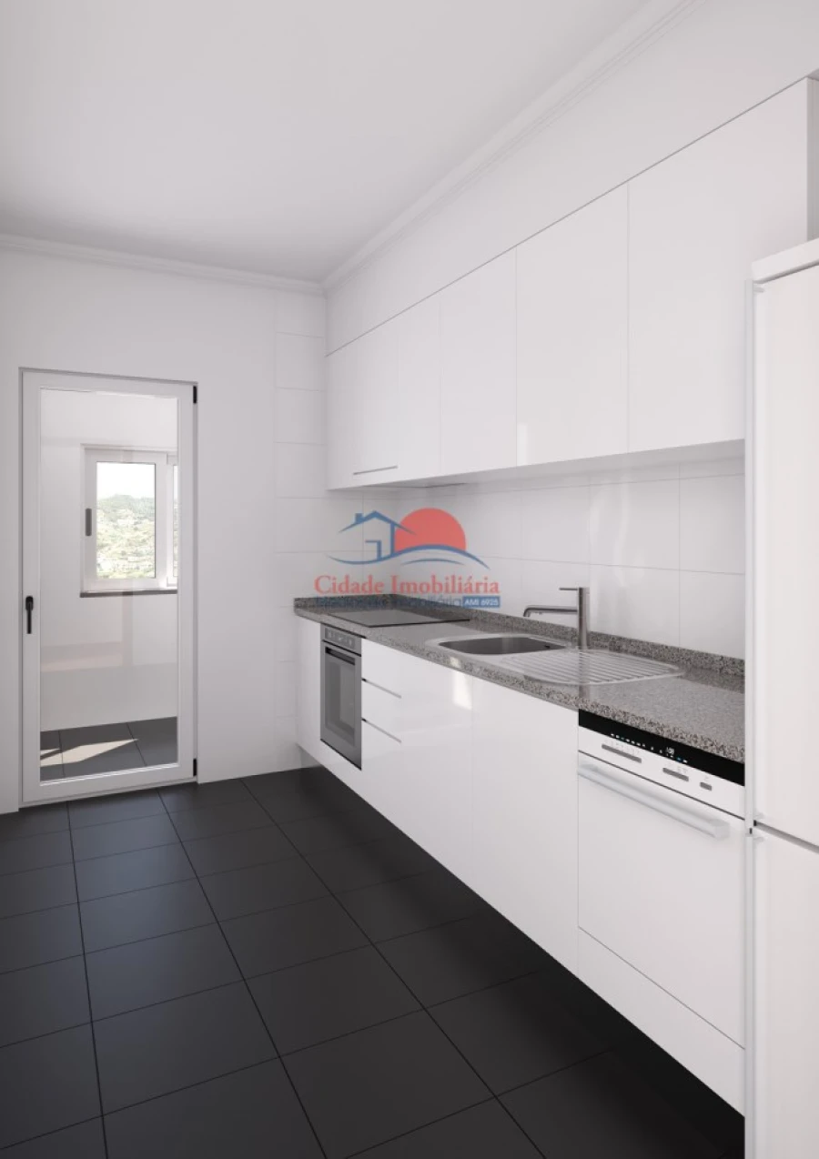 Apartamento T2 para Venda em Caniço