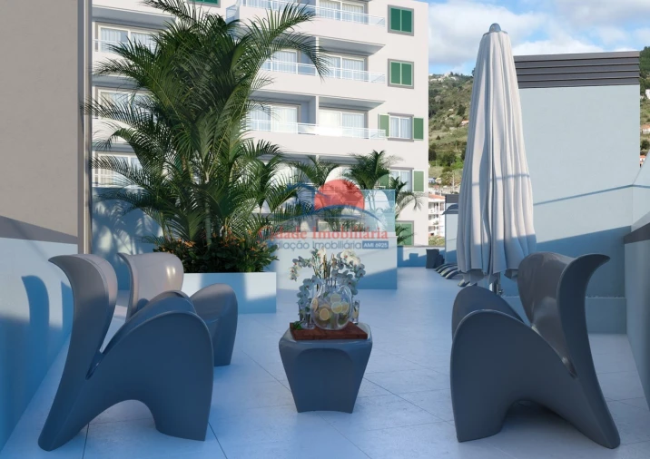 Apartamento T2 para Venda em Caniço Foto 7