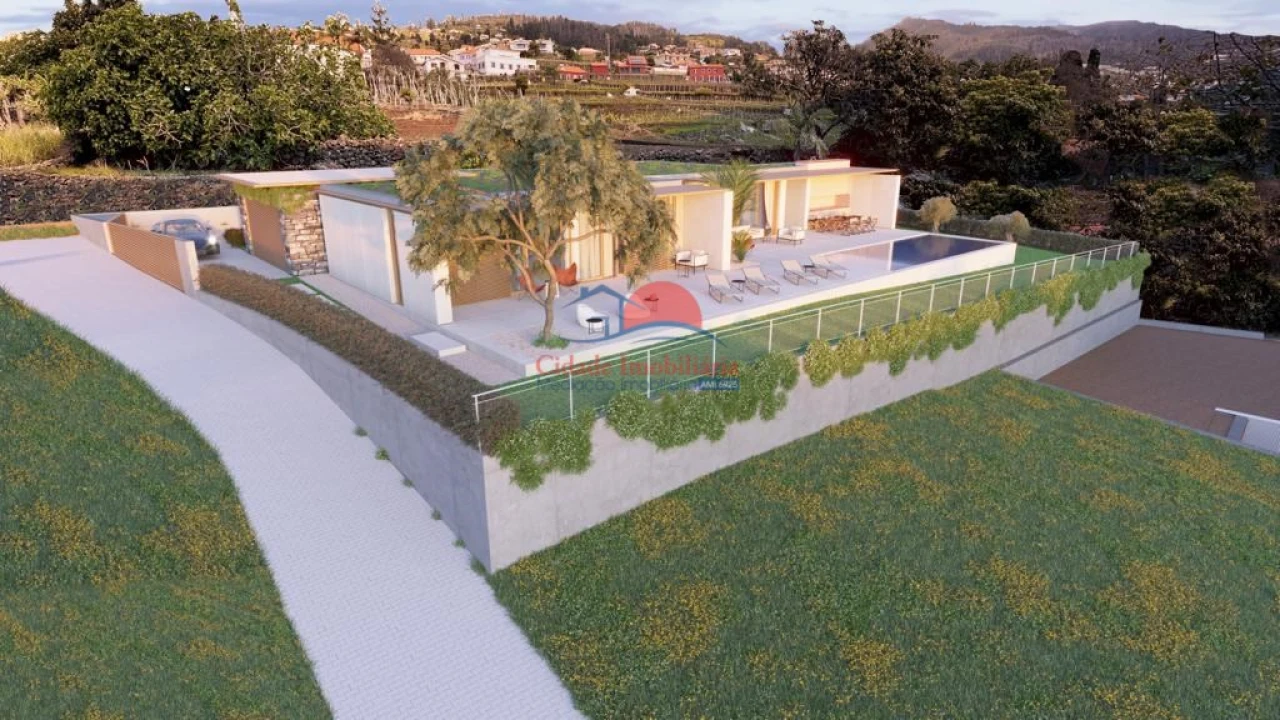 Moradia T3 para Venda em Estreito da Calheta Foto 15