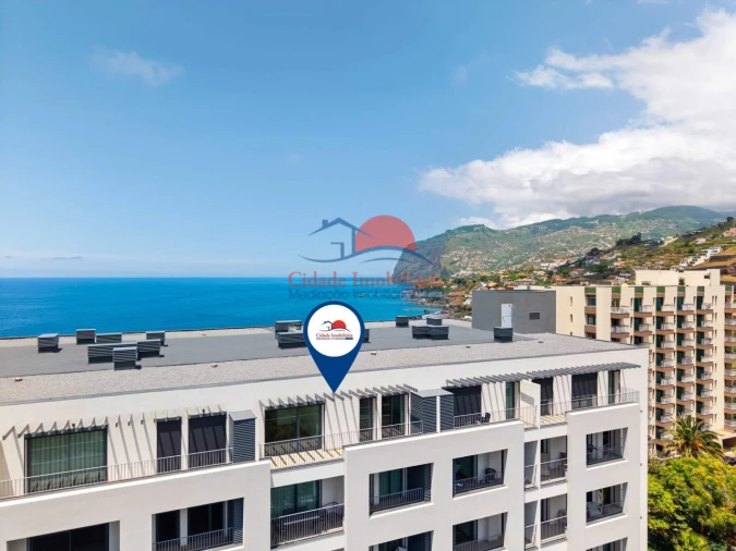 Apartamento T2 para Venda em São Martinho Foto 25