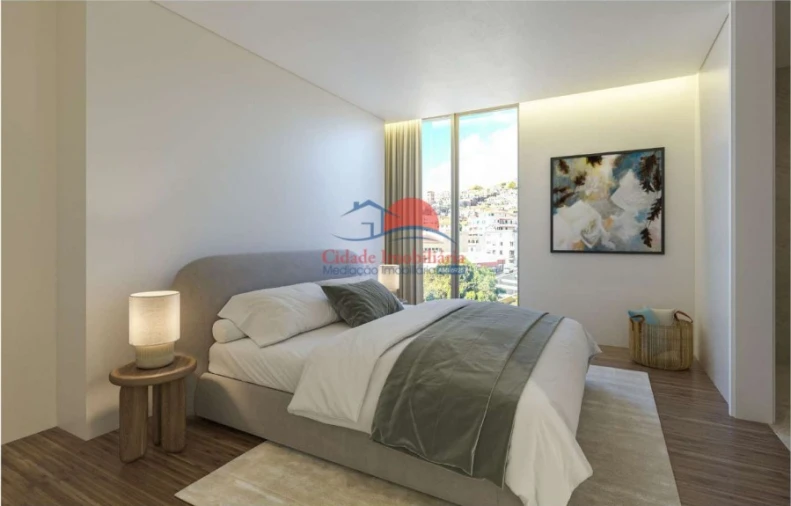 Apartamento T2 para Venda em Funchal (São Pedro) Foto 4