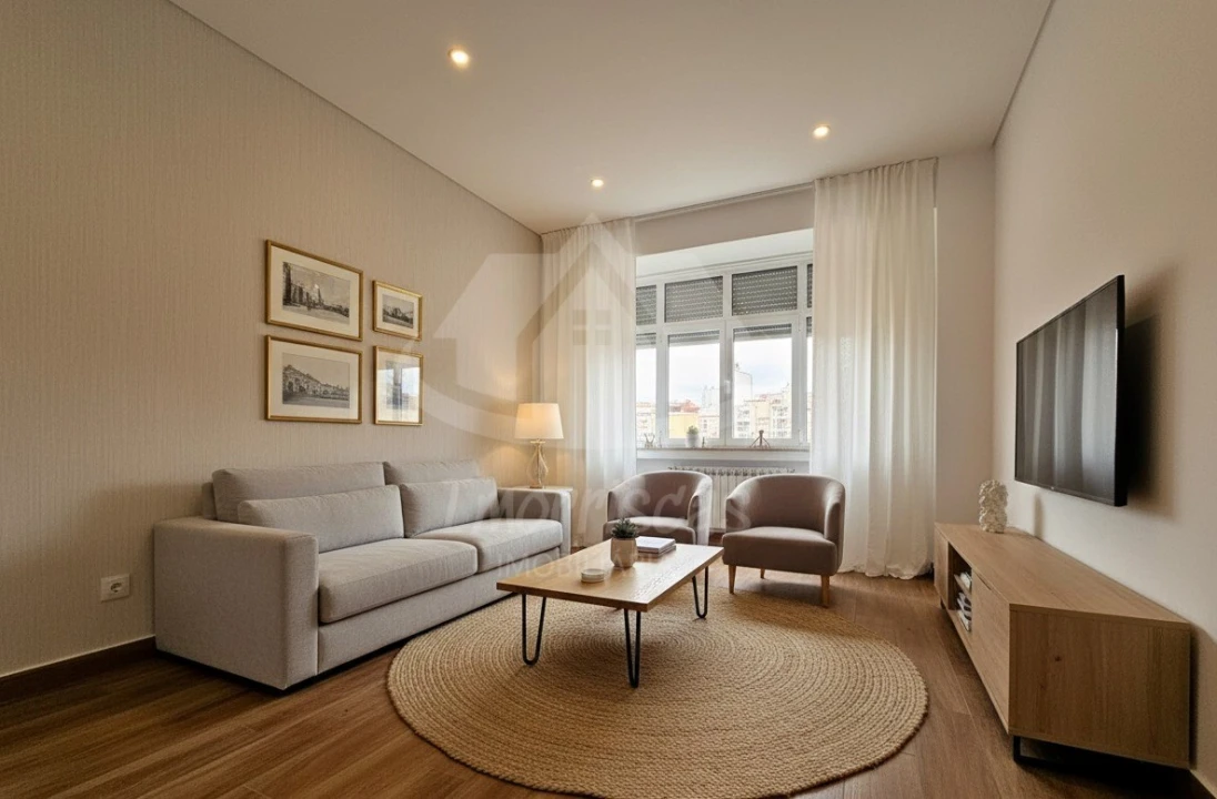 Apartamento T2 para Venda em Vialonga Foto 1