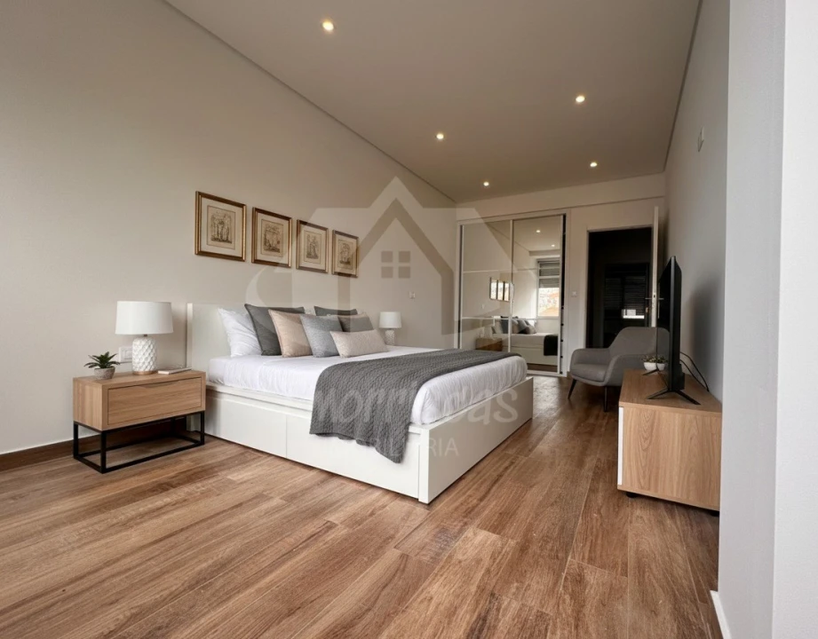 Apartamento T2 para Venda em Vialonga Foto 10