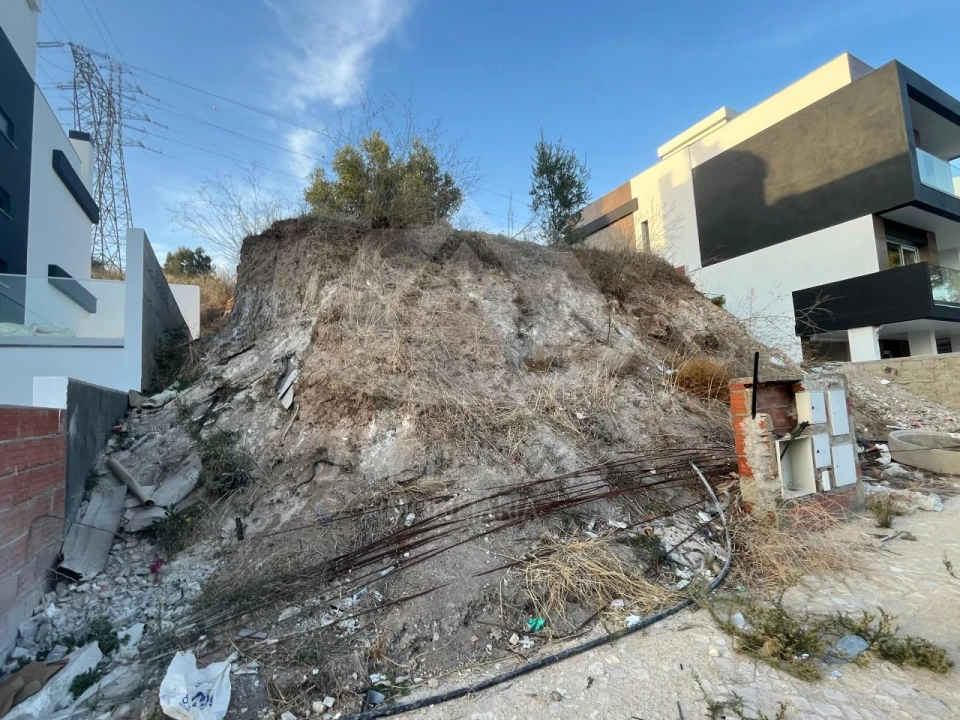Terreno para Venda em Vialonga Foto 4