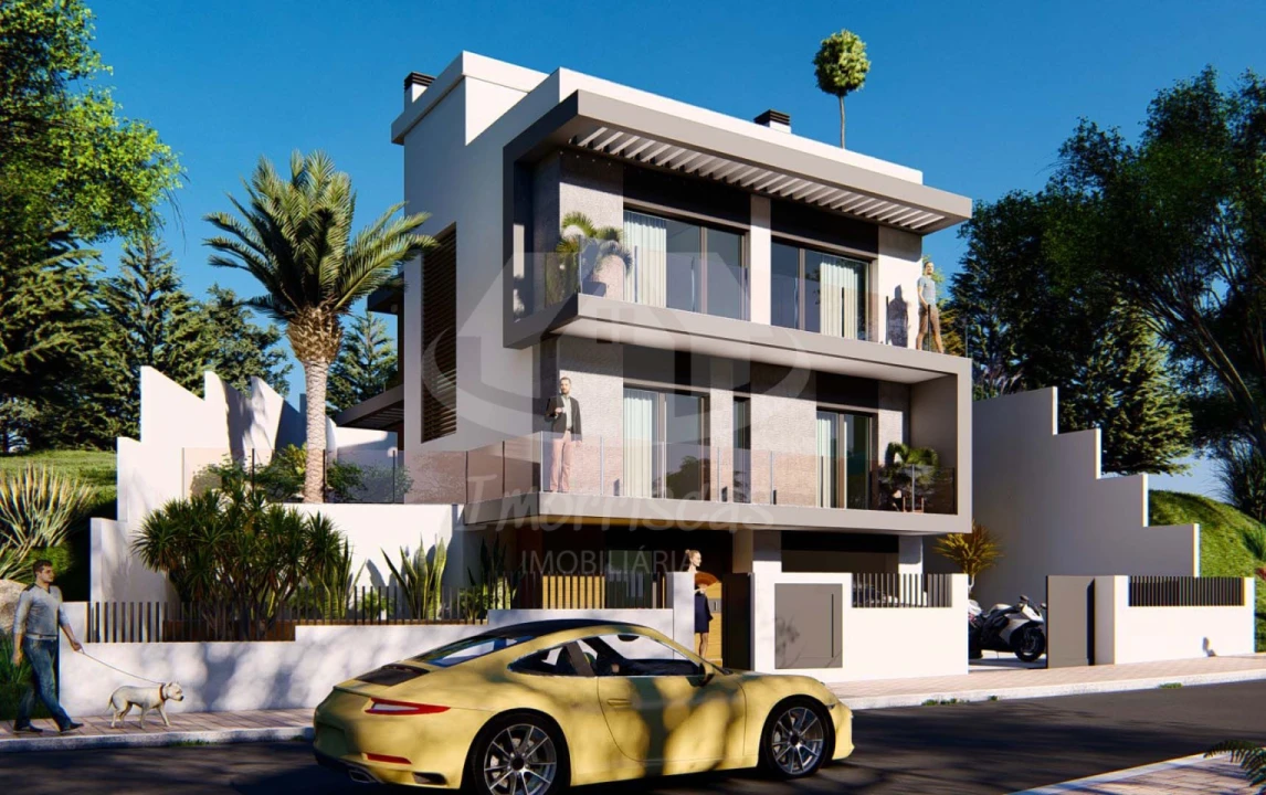 Terreno para Venda em Vialonga Foto 9