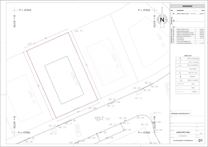Terreno para Venda em Vialonga Foto 11