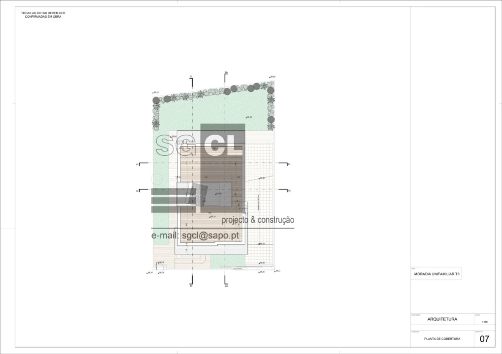 Moradia T4 para Venda em Vialonga Planta 5