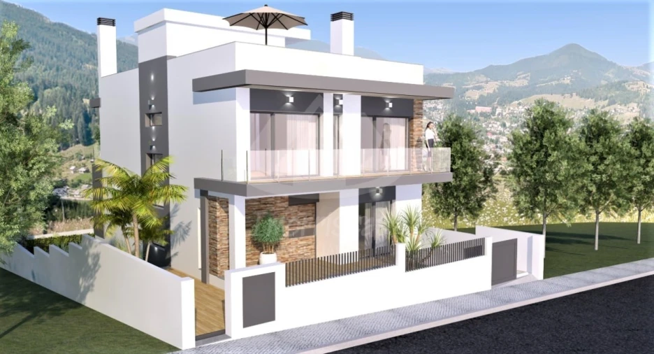 Moradia T4 para Venda em Vialonga