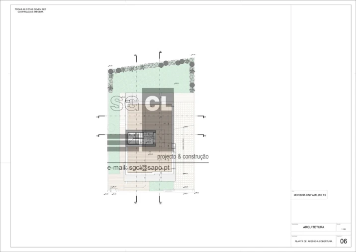 Moradia T4 para Venda em Vialonga Planta 4