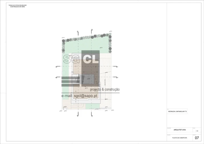 Moradia T4 para Venda em Vialonga Planta 5